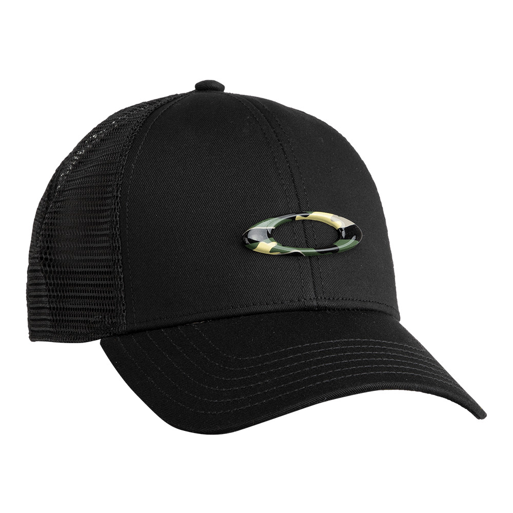 Oakley Trucker Ellipse Cap Snapback NWT FOS90000502E 11790₽