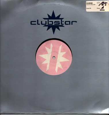 Jamie Lewis & Nick Morris Sunshine Hotel Vinyl Single 12inch Clubstar