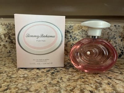 Tommy Bahama For Her edp Spray 3.4 oz 3.3 New in Box 3.4 oz / 100 ml