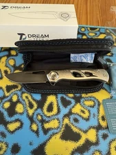 Dream Tech D4260 CGB Folding Knife