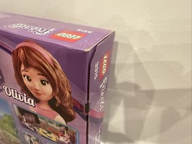 LEGO FRIENDS: Olivia's House (3315) Emma Mia Stephanie Andrea New Sealed