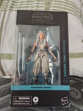 Hasbro Star Wars Black Series Ahsoka Tano Peridea 2024 6  Action Figure New