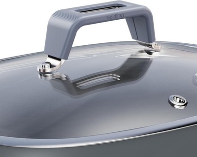 Goldlion Silicone Lid Handle Cover Compatible with Ninja Crockpot Slow Cooker -