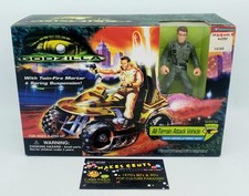 Godzilla All Terrain Attack Vehicle  Nick 1998 Trendmasters #08572 - BRAND NEW!