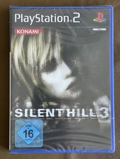 Silent Hill 3 PS2, NEU FACTORY SEALED, PAL