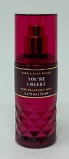 1 NEW BATH  BODY WORKS YOU'RE CHEEKY FRAGRANCE MIST SPRAY TRAVEL SIZE 2.5 OZ