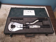 GREENLEE HK06FT DIELLESS 4 PUNTOS CRIMPADORA HIDRÁULICA HERRAMIENTA DE CRIMPADO ELÉCTRICA 6 TONELADAS