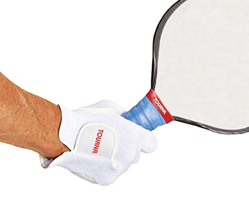 Tourna Sports Tennis and Pickleball Glove - Ladies Full Finger Right/S - Picture 3 of 3