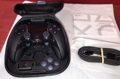 Sony PlayStation DualSense Edge Controller PS5 Pro Elite Schwarz Black PC NEU