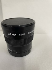Hama Semi Fish-Eye 55mm SER VII Japan, Objekt...