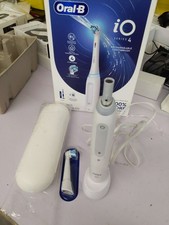 Oral-B iO Series 4 Electric Toothbrush with Brush Head 3757/3794   Open-Box