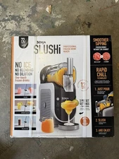Ninja SLUSHi 3-in-1 72oz Professional Frozen Drink Maker FS300 ✅ FAST SHIPPING