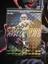 Michael Irvin Touchdown Masters Mosaic Prizm 2025 Panini Mosaic Dallas Cowboys
