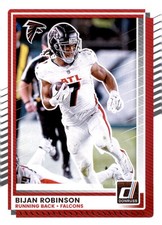 2025 Donruss #160 Bijan Robinson