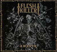 Fleshkiller - Awaken - Cd - G72Z