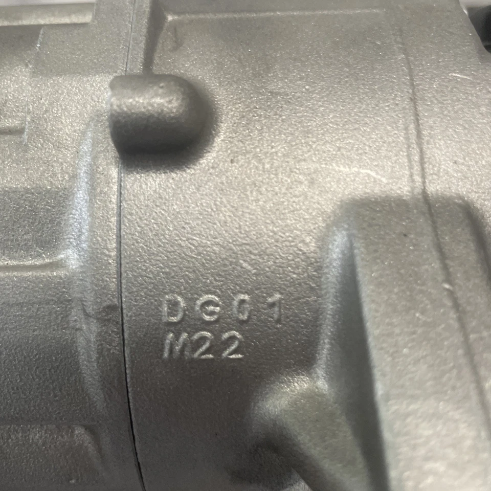 Compresor de aire acondicionado GMC Acadia 2017, XTS 2013-2019 Foto 4 de 4