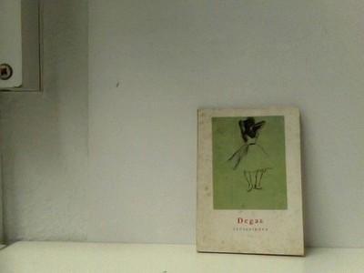 Degas. Tänzerinnen. Roger-Marx, Claude:
