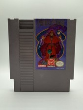 Prince of Persia Cartridge and Sleeve NES Cleaned Tested