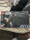 LEGO Star Wars Inquisitor Transport Scythe 75336 924 Pieces Complete Set
