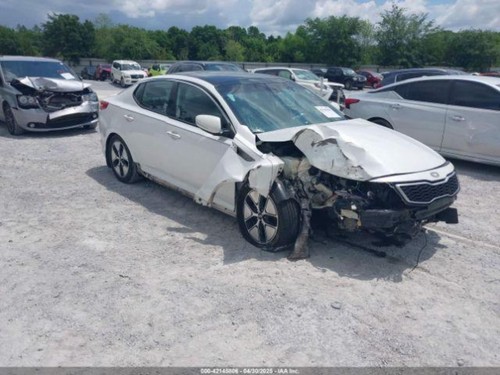 106K Mile OPTIMA Manual MT Transmission 2.4L 11 12 13 OEM WTY Warranty OE