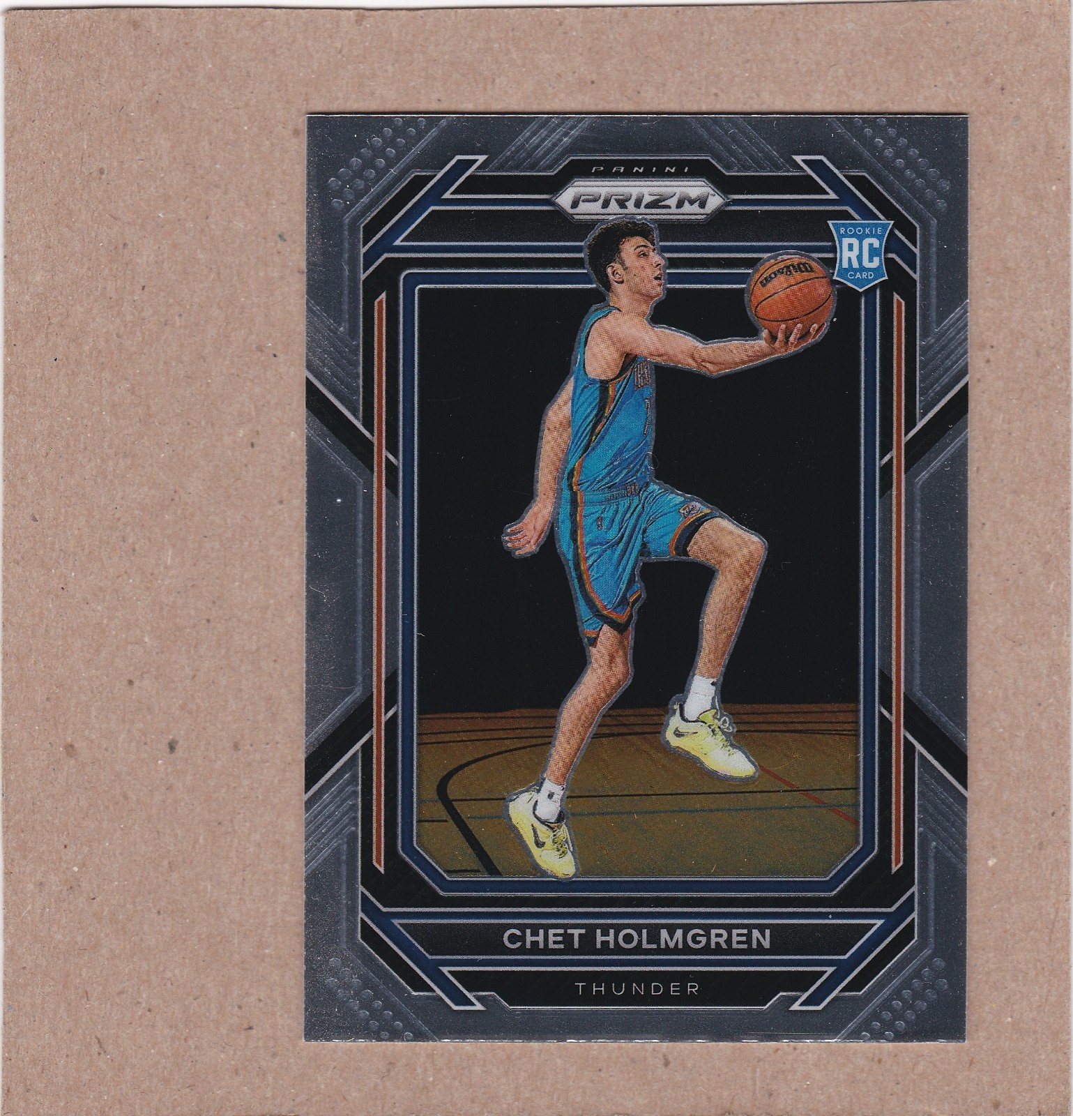2022-23 Panini Prizm - Chet Holmgren #266 Rookie RC.......NM+