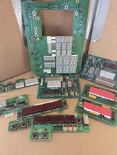 Lot Of Mixed Segment Display Pcb For Parts