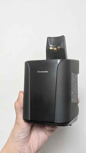 Panasonic RC9-23 Shaver Cleaning & Charging Station Standalone Unit