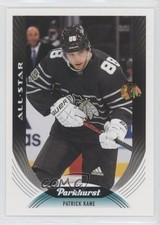2020-21 Upper Deck Parkhurst SP Patrick Kane #223 0ob9