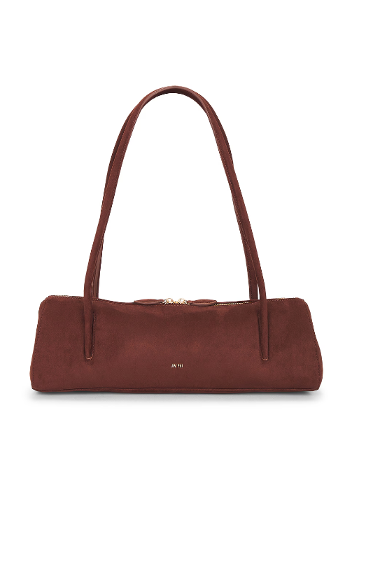 Revolve Nova Baguette Shoulder Bag