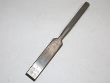 Vintage Mephisto Tools All Steel Wood Chisel 1-inch Wood Chisel