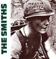 Audio Cd - Smiths (The) - Meat Is Murder - Warner Music -D- Neu