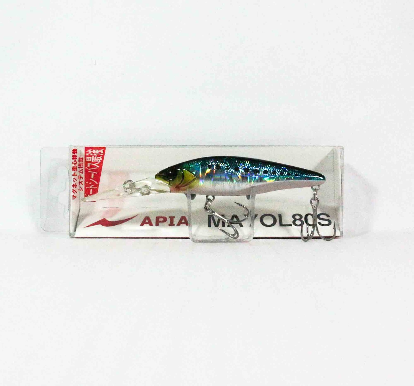 Apia Mayol 80S Sinking Lure 05 (1112)