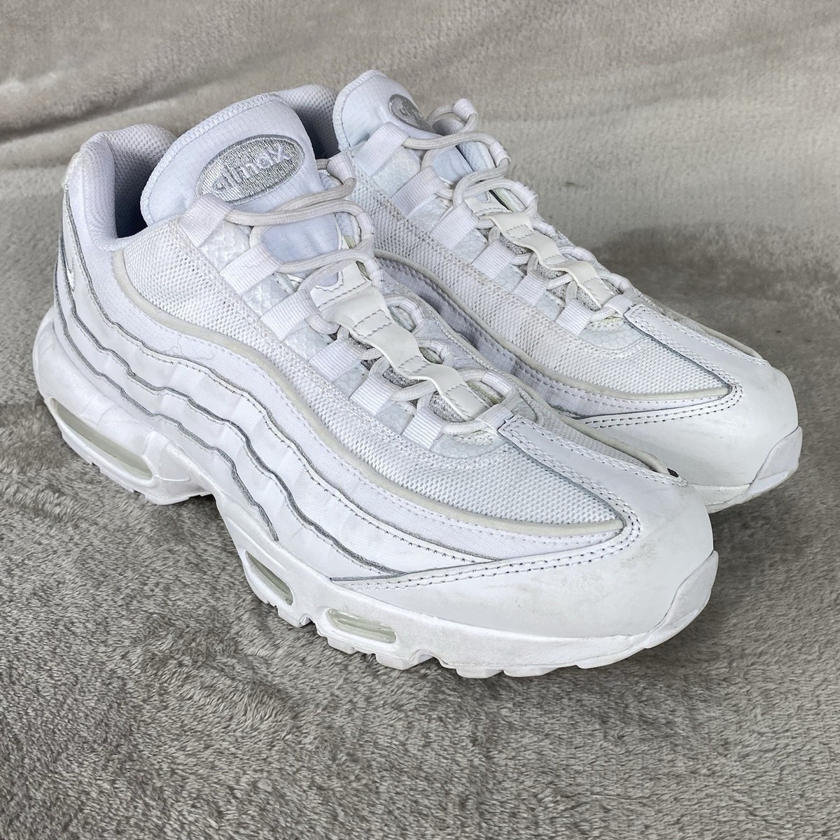 Nike Air Max 95 Essential Air Mens Sneakers Shoes Size 9 