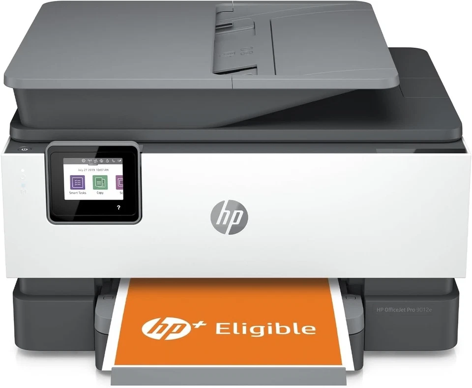 HP OFFICEJET PRO 9012E DUPLEX WIRELESS USB A4 COLOR MULTIFUNCTION INKJET PRINTER - Image 2 of 4