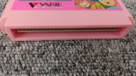 Varier Co., Ltd. Parallel World Famicom game