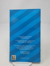 Star Wars: Rebel Assault (Sega CD, 1993), Tested Authentic