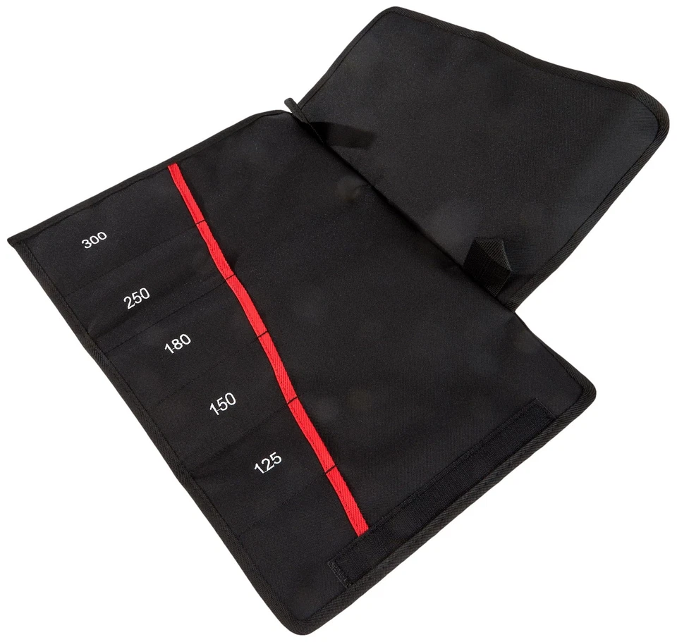 Tool roll for Cobra® empty 6 compartments 00 19 55 S5 LE - Image 2 of 4