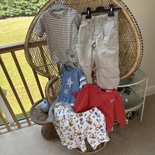 A Bundle of Children’s Clothes Age 3-4 Yrs Jojo Maman Bebe & Next