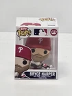 Funko Bitty Pop! Bryce Harper MLB Philadelphia Phillies Mini Vinyl Figure