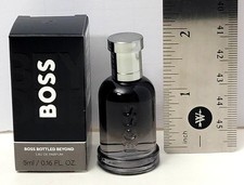 Hugo Boss Men's Boss Bottled Beyond EDP 0.16 oz Fragrances 3616306096271