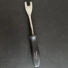 USED SNAP ON Tools A181 USA BLACK Hard-Grip Trim Pad Removal Tool