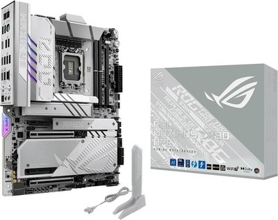 ASUS ROG MAXIMUS Z890 APEX, Mainboard, Sockel 1851, DDR5, WiFi 7