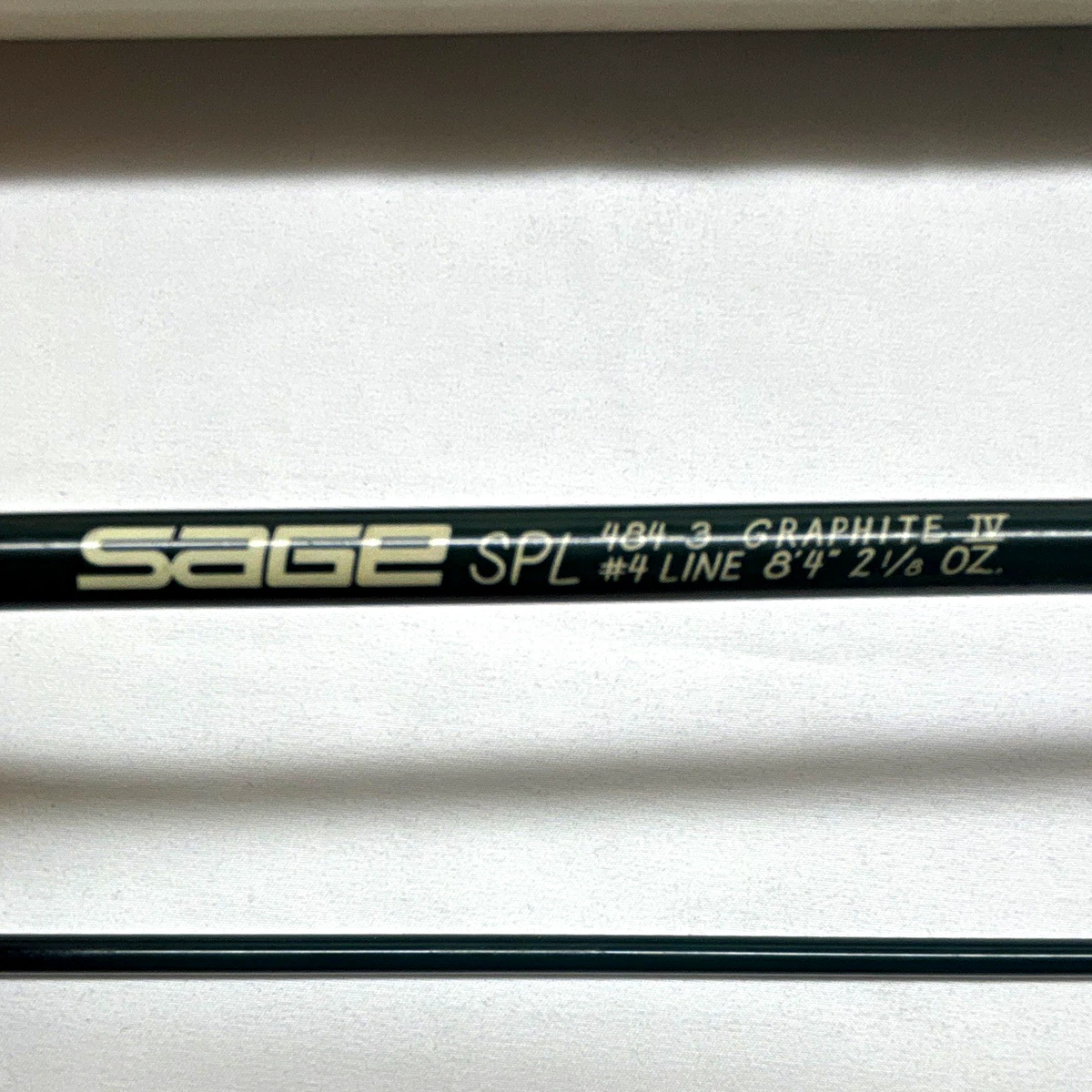 SAGE Graphite Fly Fishing Rods for sale - eBay