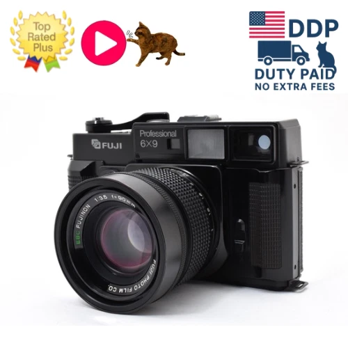 Fujifilm Gw690Ii Film Cameras for sale | eBay