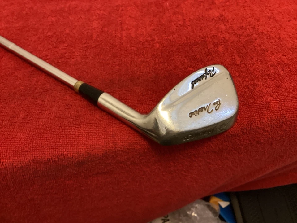 Rawlings Lee Trevino Professional PW Pitching Wedge Steel Shaft RH 35.50" - Image 4 of 4