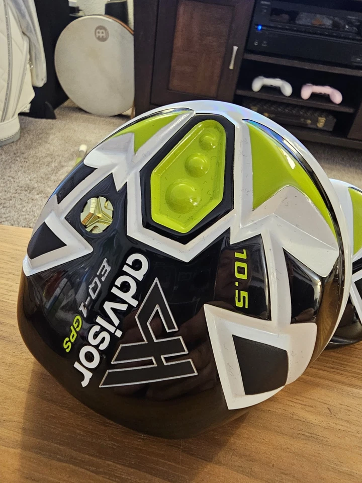 Advisor EQ-1 GPS / 1 Driver / 2 Maderas / 2 Híbridos / Juego de 5 Piezas Foto 3 de 4