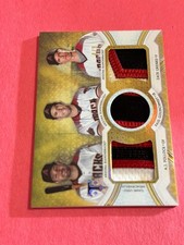 2018 Topps Triple Threads - Goldschmidt/Pollock/Greinke Relic Combo #RCC-APZ 4/9