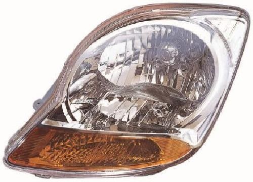 Original ABAKUS Hauptscheinwerfer 222-1118L-LD-E für Daewoo