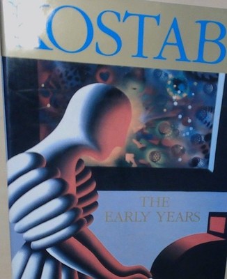 Kostabi: The Early Years Kostabi, Mark: