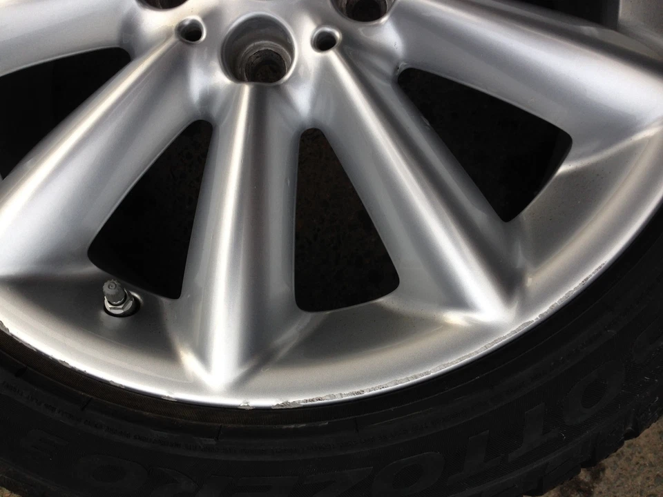 4x Original MINI Winterräder 225/45 R17 91H - für F54 Clubman 1222 - Bild 4 von 4